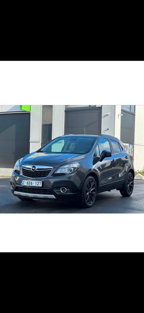Opel Mokka, Euro 6, 1600 cc, Diesel, 5 deurs