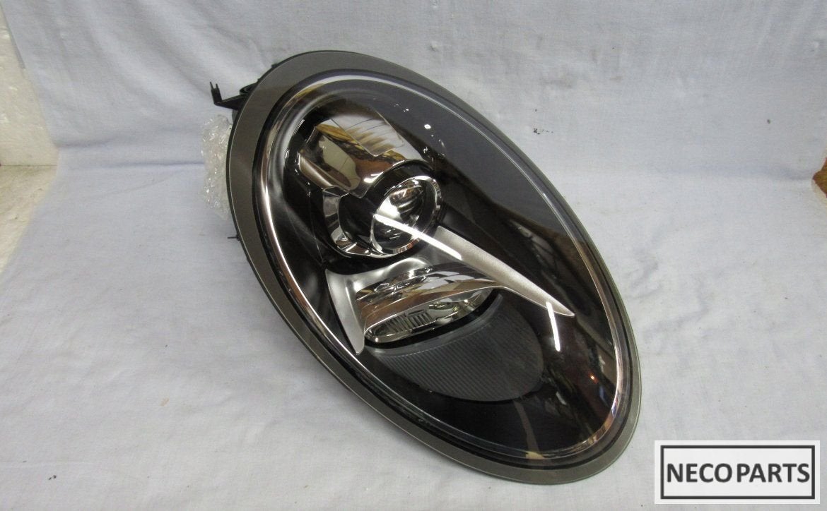 PORSCHE 991 911 BI-XENON KOPLAMP ALLES LEVERBAAR!!, Auto-onderdelen, Verlichting, Porsche, Gebruikt, Ophalen of Verzenden