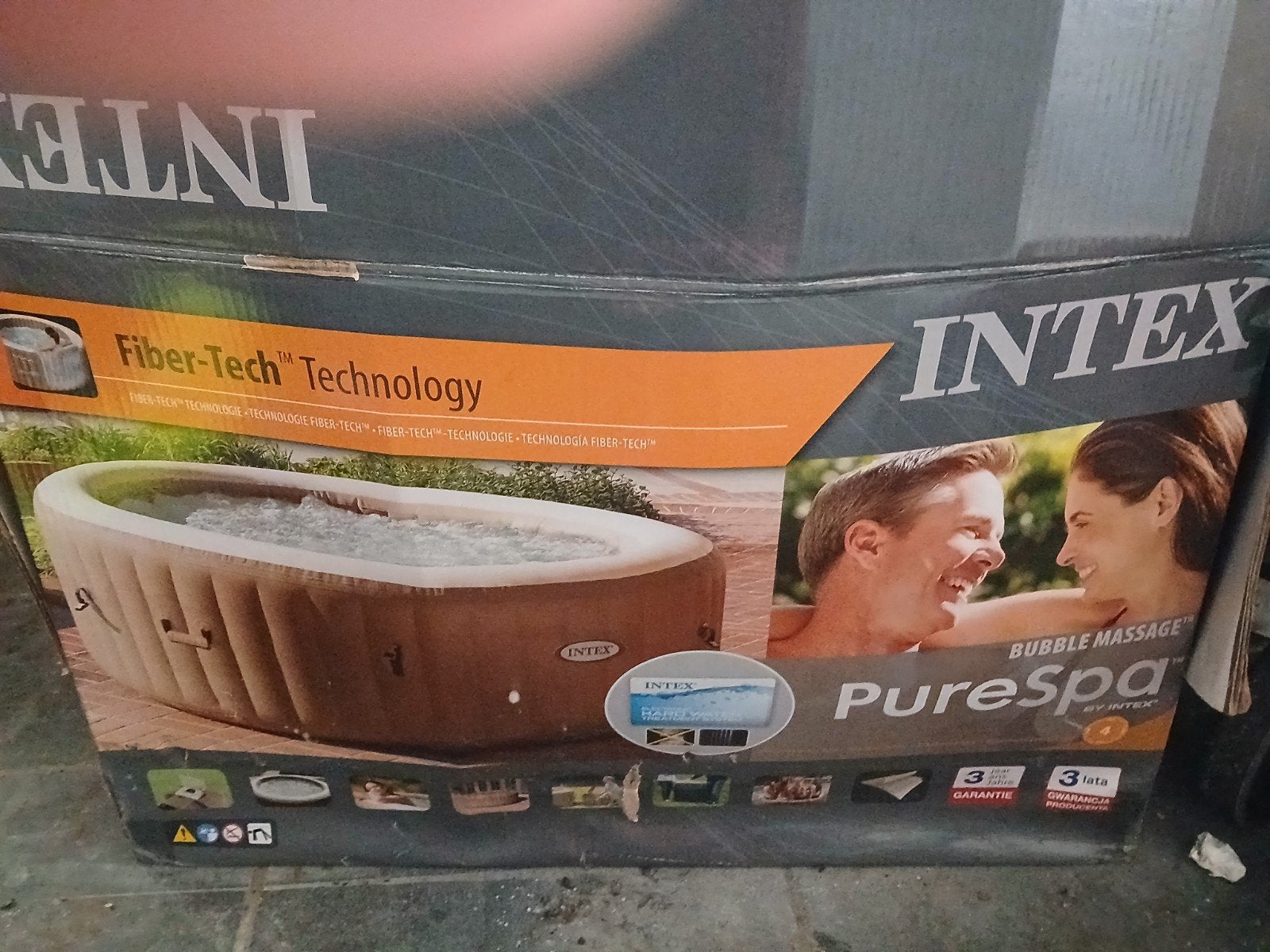 Jacuzzi, Tuin en Terras, Ophalen