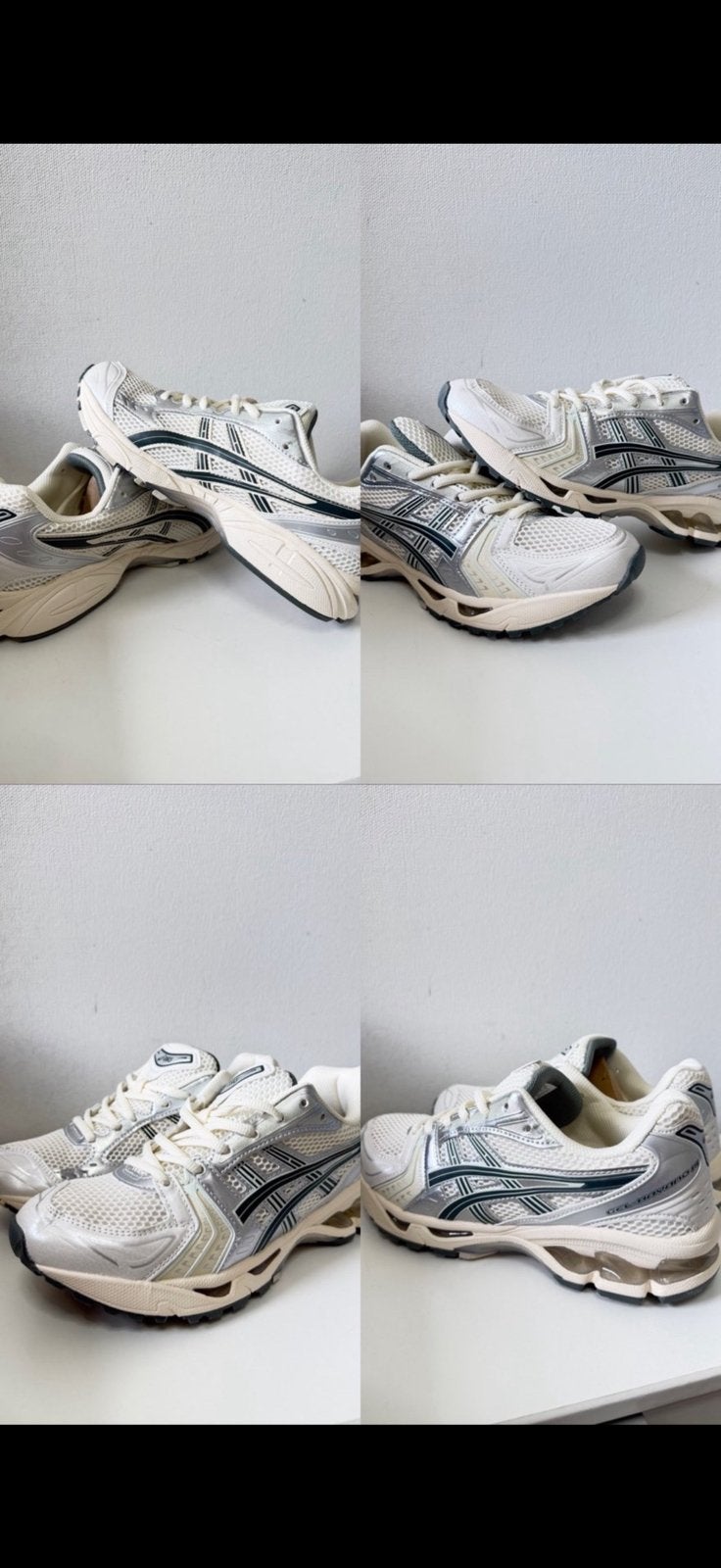 Chaussures asics 1.1, Enlèvement, Comme neuf