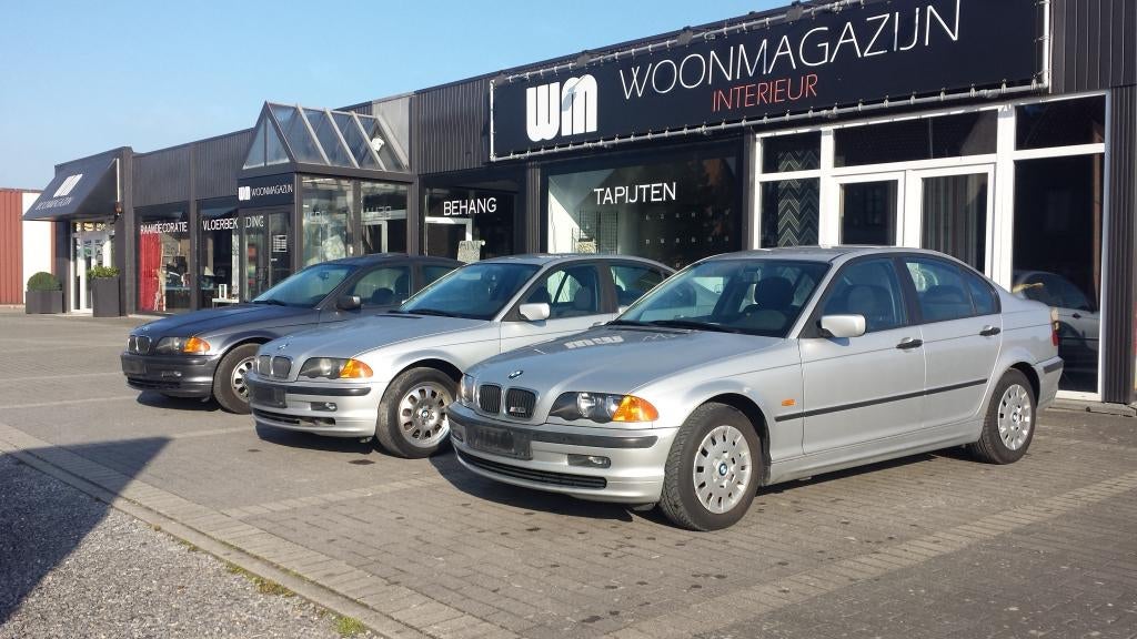 Pièces Bmw e46, Enlèvement ou Envoi, BMW