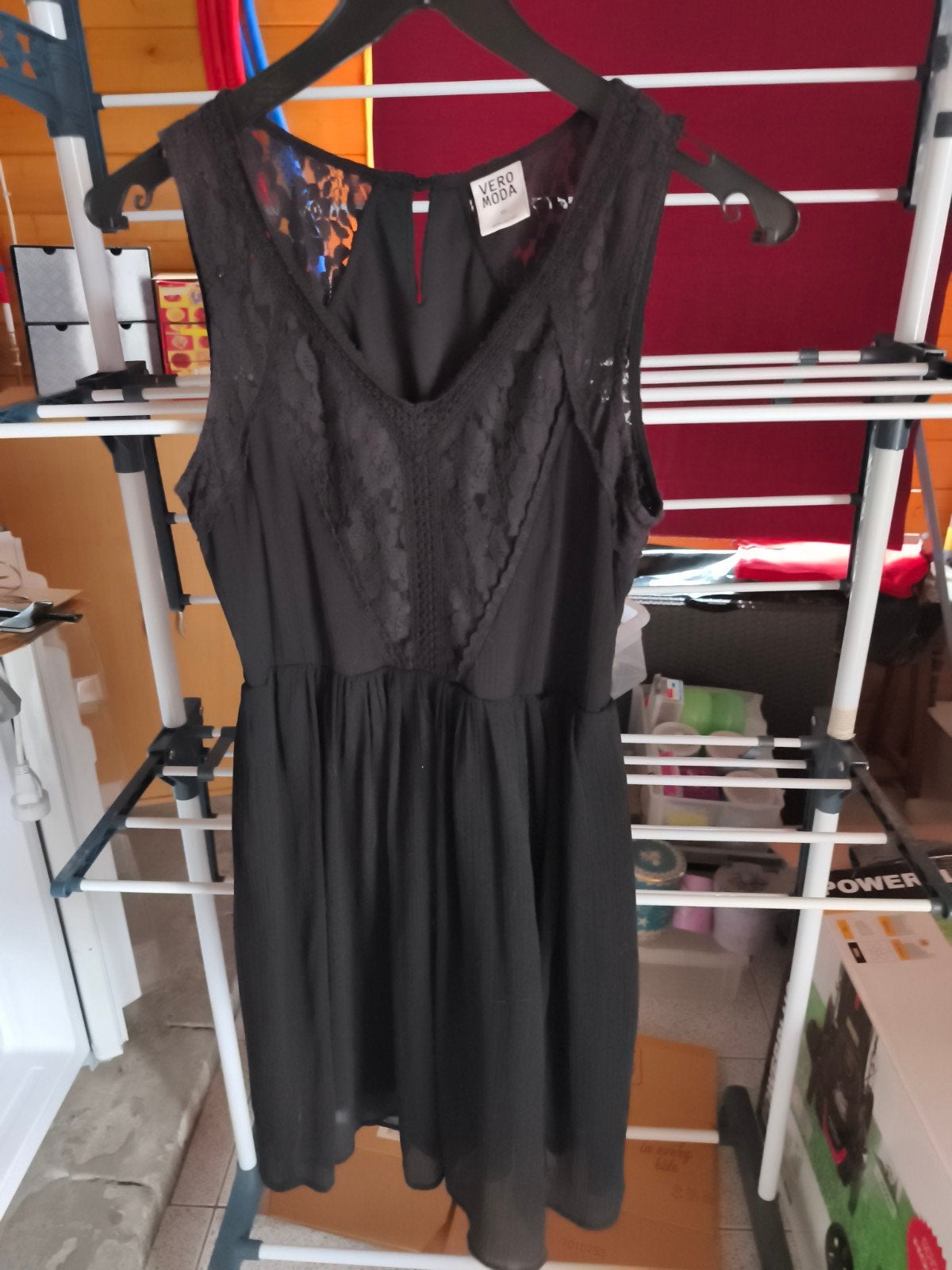 jurk, Ophalen, Maat 34 (XS) of kleiner