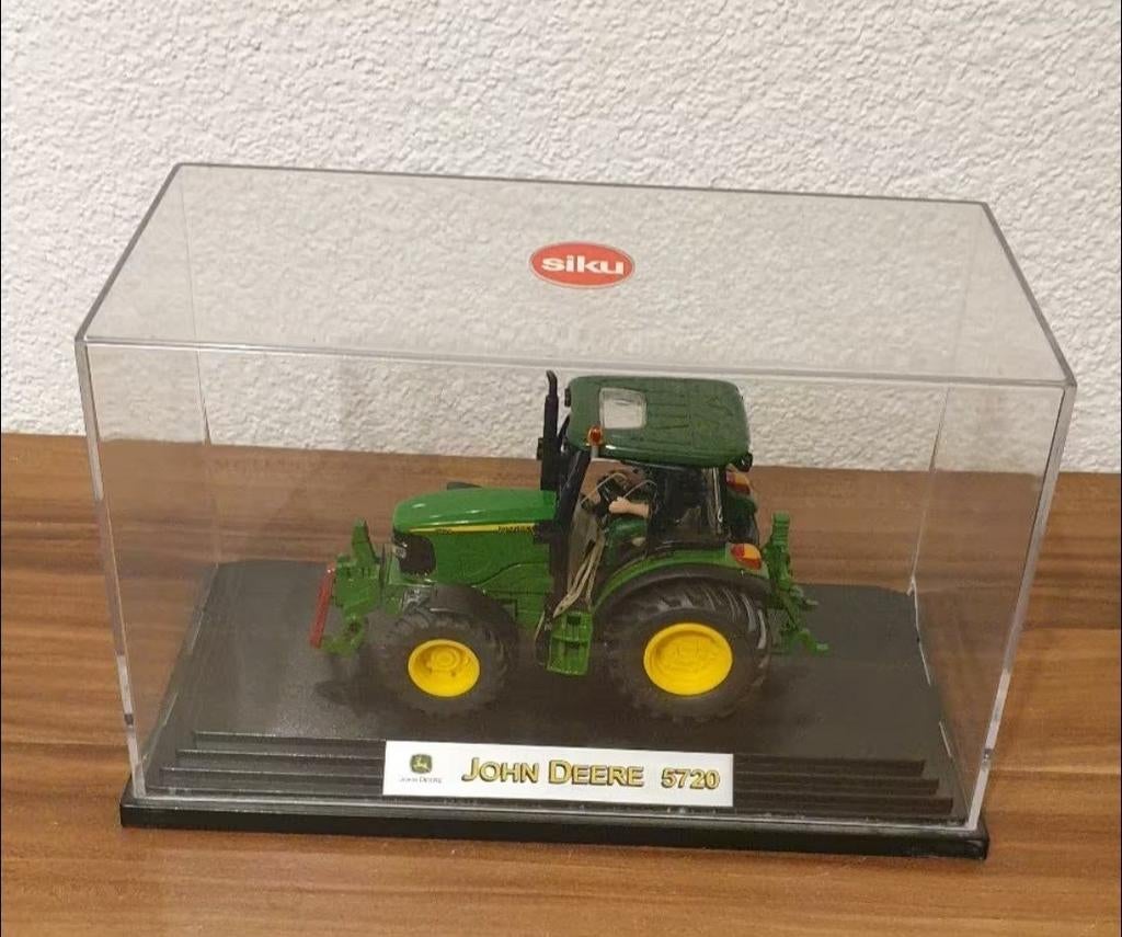 Siku 4452 - John Deere 5720 tractor - 1:32 schaalmodel, Enlèvement, Neuf, Tracteur et Agriculture, SIKU