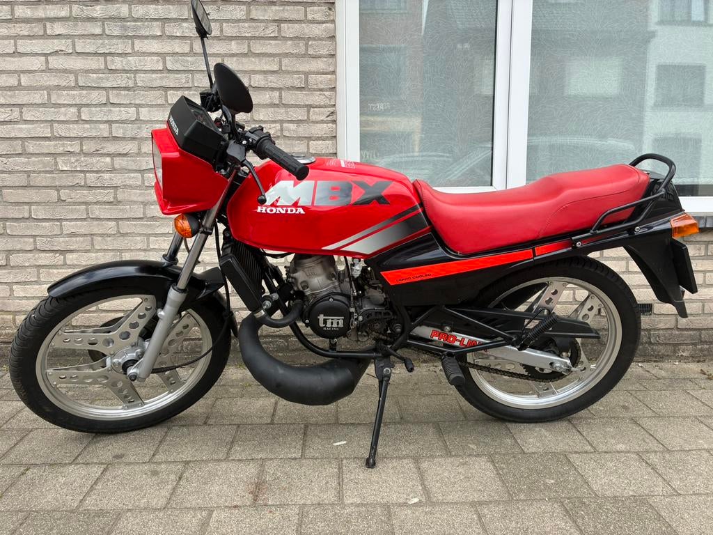 Honda mbx 80 getuned met 125 cc blok +30 pk, Motos, Motos | Honda, Entreprise, Occasion, Super Sport, 79 cm³