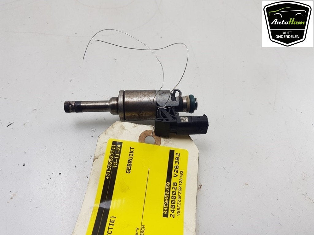 INJECTEUR Seat Leon ST (5FF) (01-2012/08-2020), Autos : Pièces & Accessoires, Robert Bosch AG, Utilisé, Seat, Robert-Bosch-Allee 1
74232  Abstatt, DE