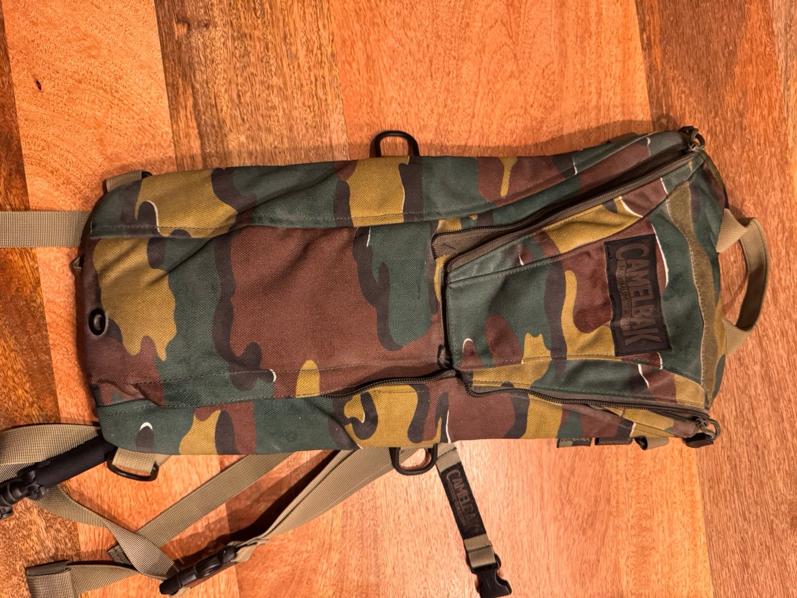 Camelbak cordura thermobak 3L camo, Ophalen of Verzenden, Zo goed als nieuw
