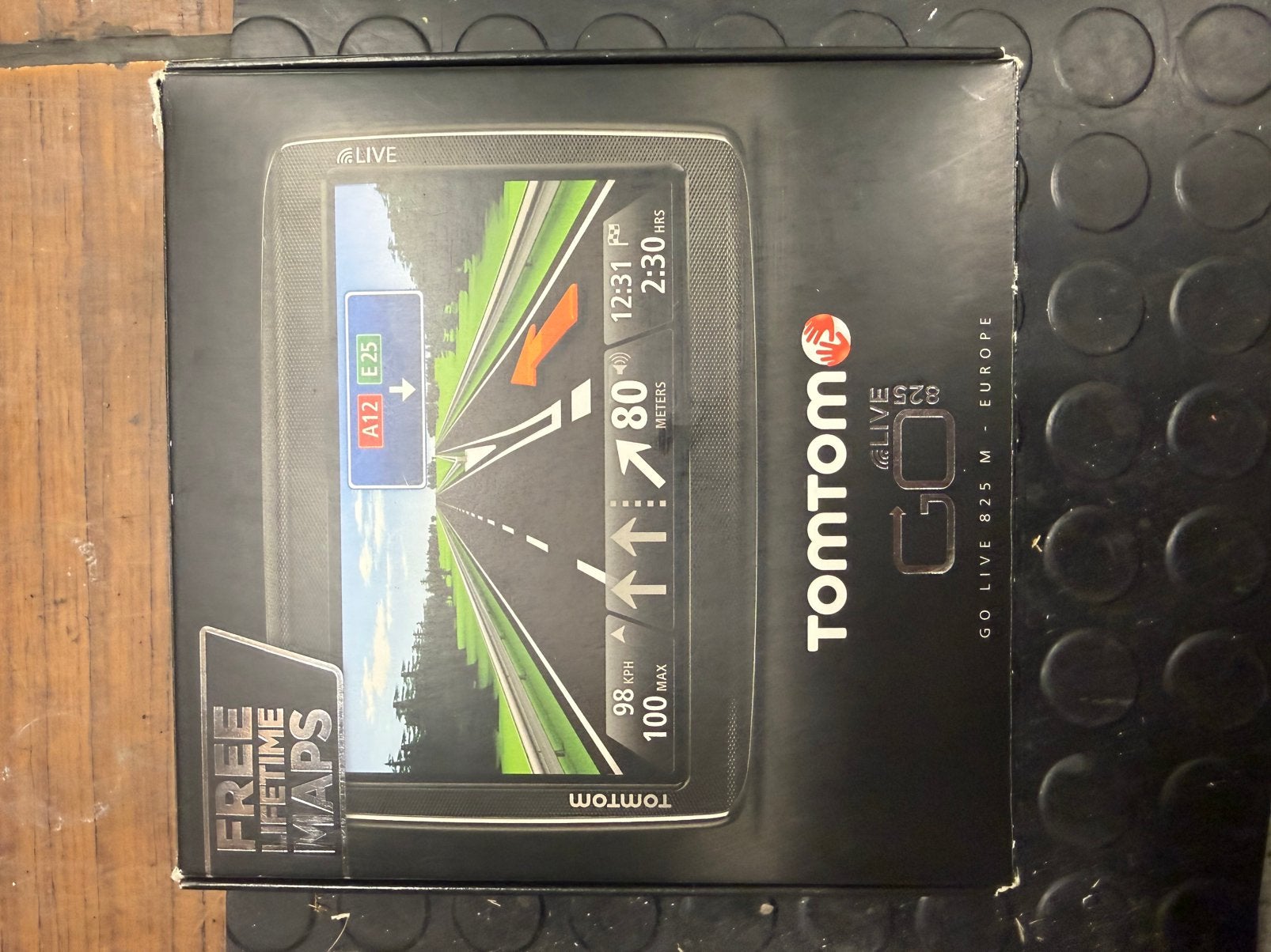 Tomtom autonavigatie, Auto diversen, Autonavigatie, Ophalen of Verzenden, Gebruikt