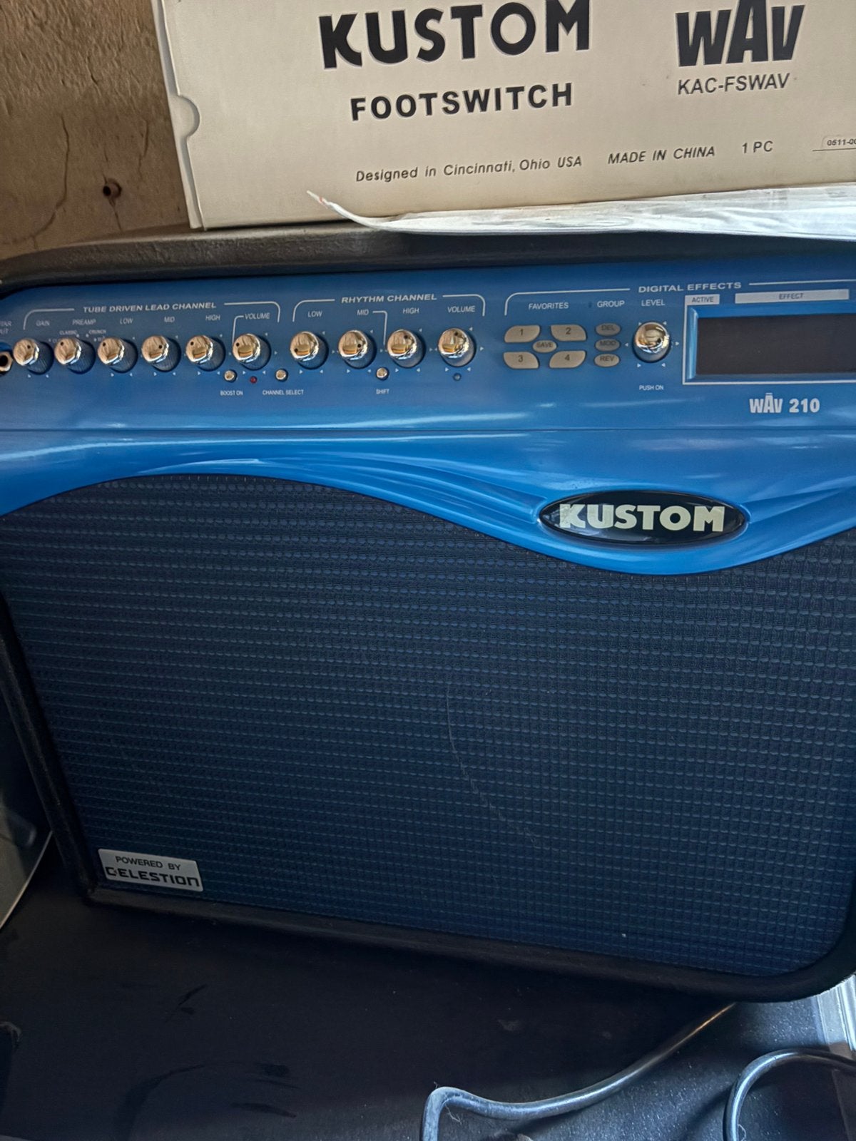 À vendre, neuf dans sa boîte, Musique & Instruments, Enlèvement ou Envoi, Comme neuf