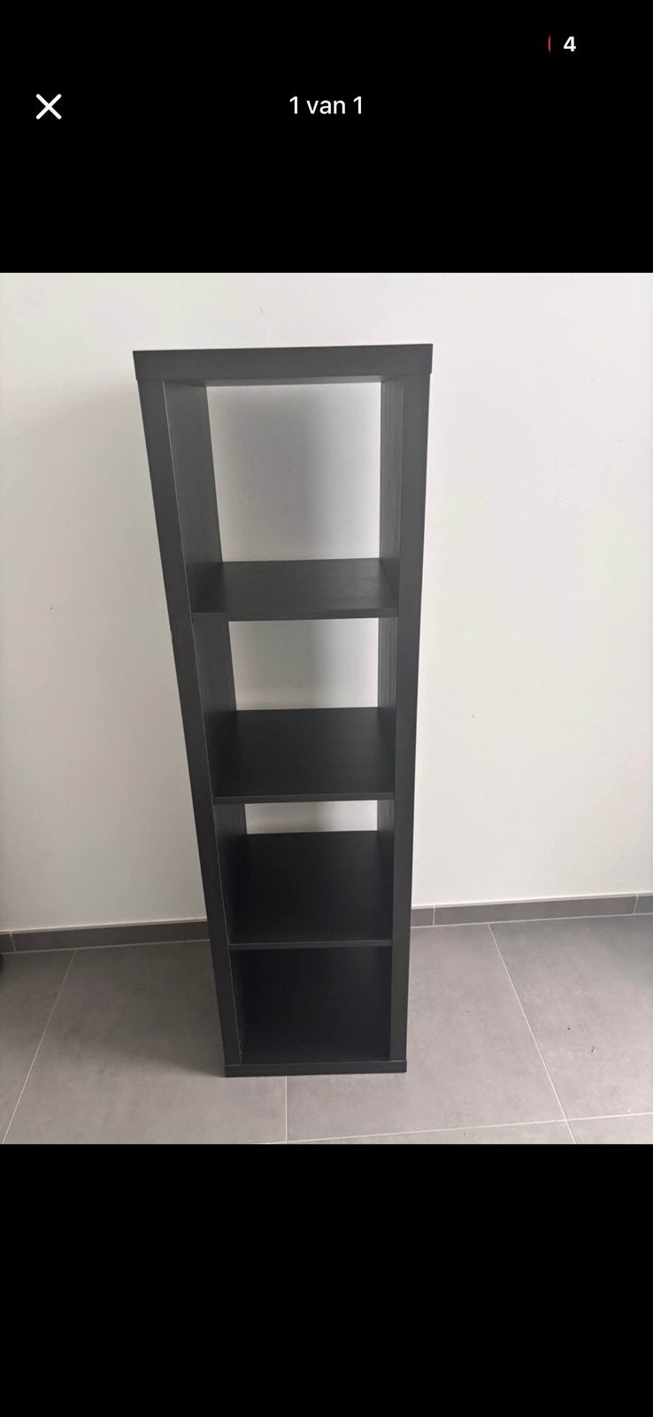 Openkast, Huis en Inrichting, Ophalen, Gebruikt