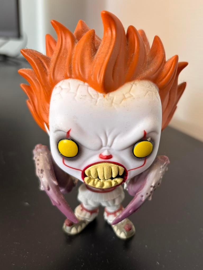 Pennywise, Verzamelen, Ophalen of Verzenden, Zo goed als nieuw