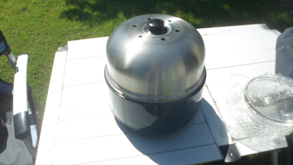 Barbecue de camping, Caravanes & Camping, Enlèvement, Neuf