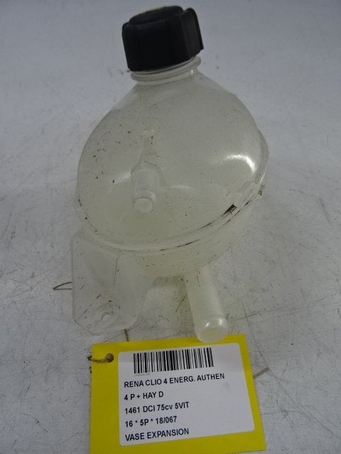 VASE D'EXPANSION Renault Clio IV (5R) (01-2012/08-2021), Renault, Utilisé, Peter-Huppertz-Straße 5
51063  Köln, DE, Dialog.deutschland@renault.de