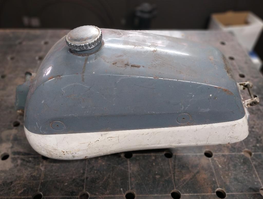 Benzinetank, Motoren, Motoren | Oldtimers