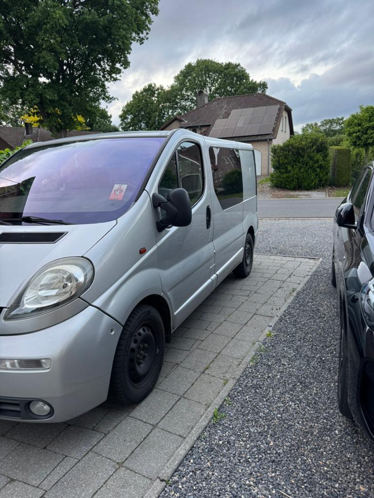 Opel vivaro, Auto's, Particulier, Te koop, Opel, Diesel