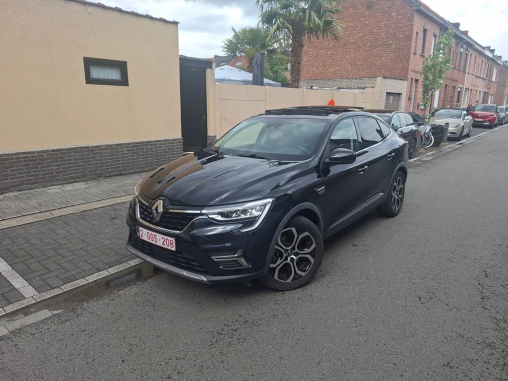 Renault Arkana- Full Options - PARFAIT ÉTAT, Autos, Renault, Particulier, Arkana, ABS, Caméra de recul, Phares directionnels, Régulateur de distance