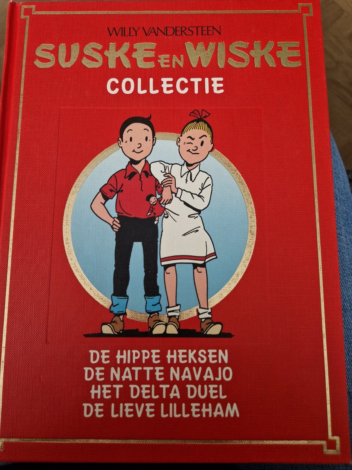 Willy Vandersteen - Suske en Wiske collectie, Boeken, Willy Vandersteen, Eén stripboek, Ophalen of Verzenden, Zo goed als nieuw