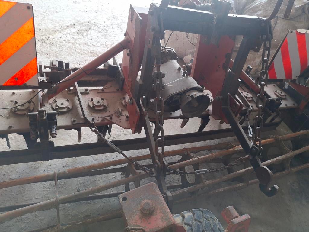 Amazone strooier,hallenvuller bv60,rotoreg,ploeg,schoffel, Ophalen of Verzenden, Amazone, Vergel105 @ hotmail.com
