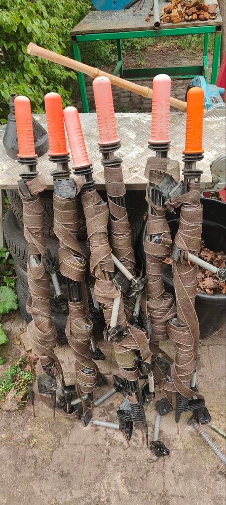afsluiting paarden schrikdraad Gallagher, Dieren en Toebehoren