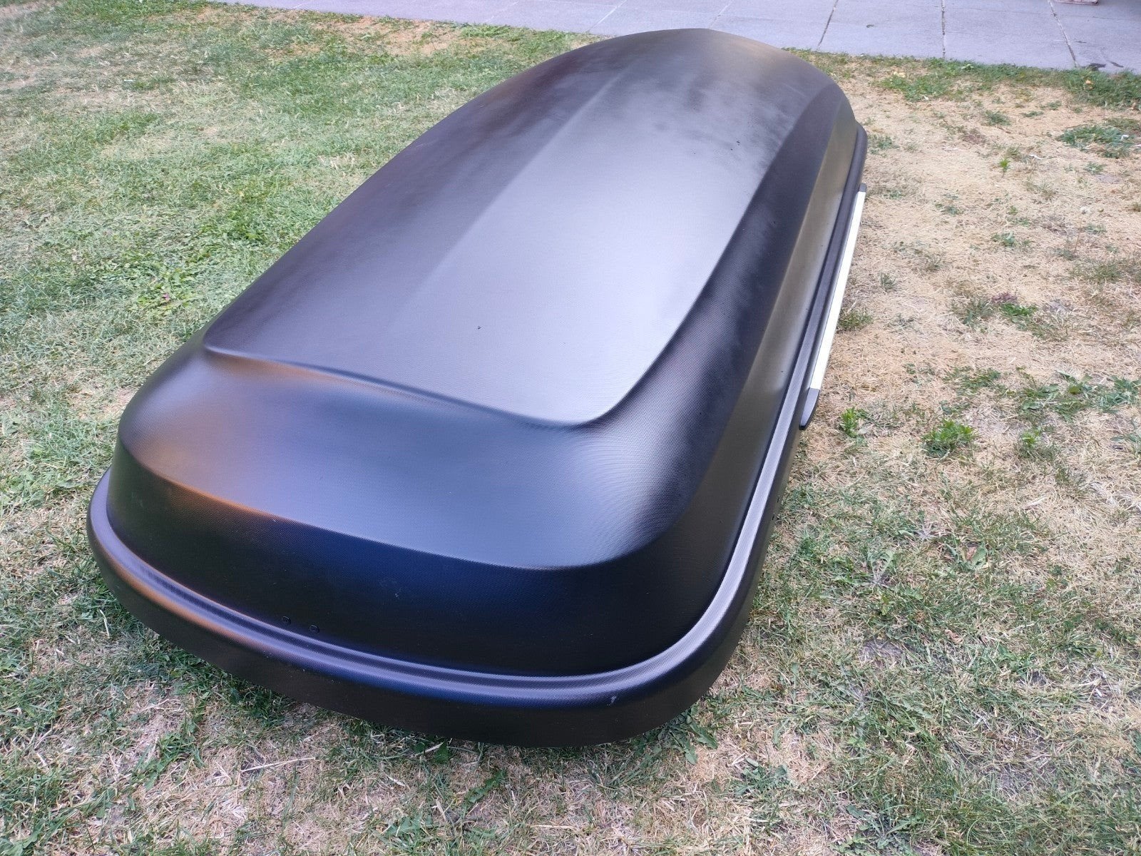 dakkoffer Mercedes 400 liter, Enlèvement ou Envoi