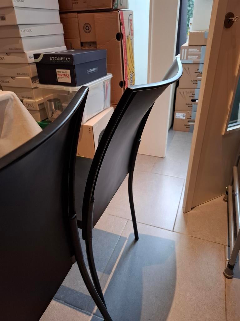 1x Starck miss global Kartell stoel, Enlèvement