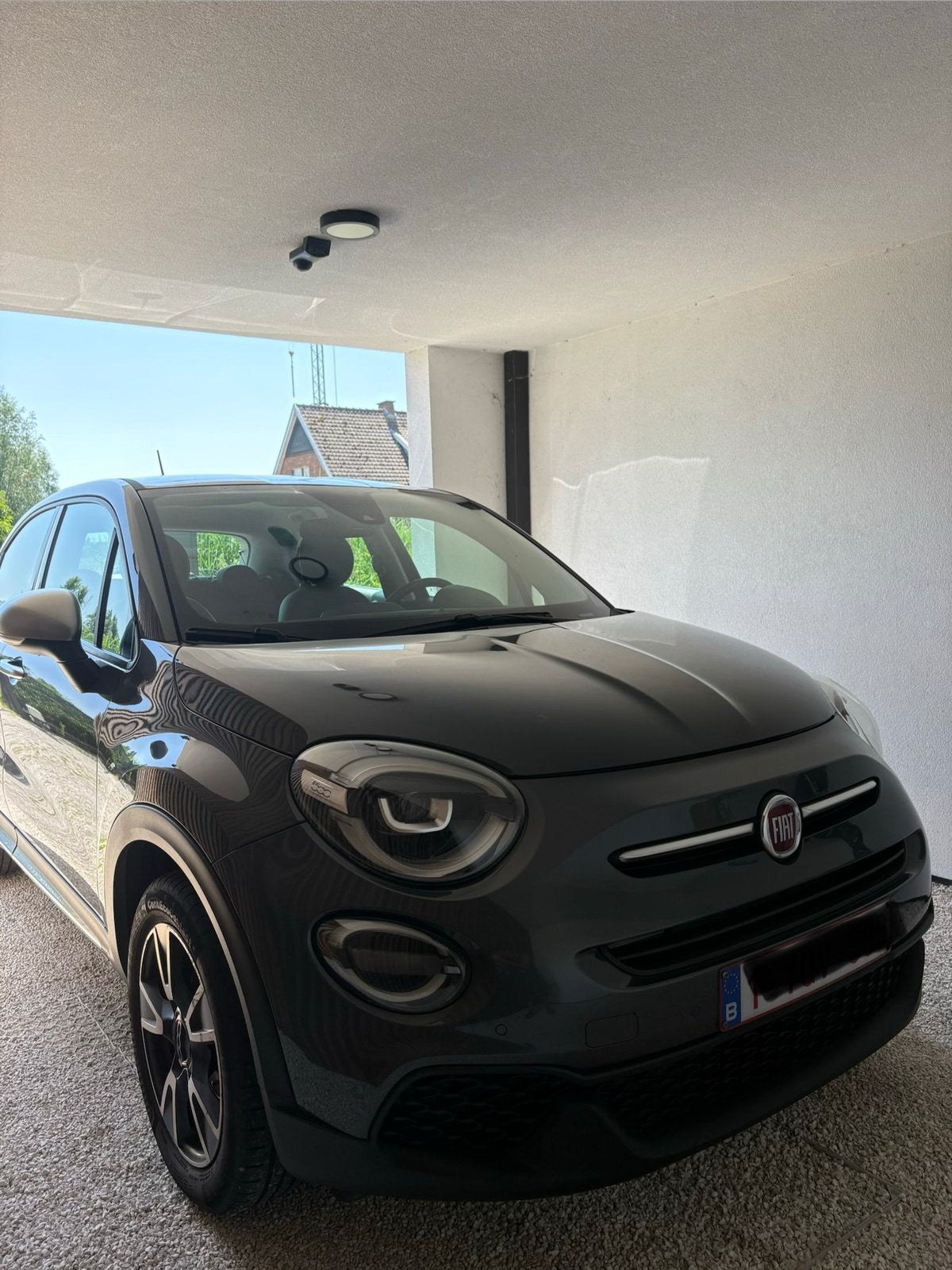 Fiat 500X benzine, Auto's, Fiat, 500X, Handgeschakeld, 5 deurs, Particulier