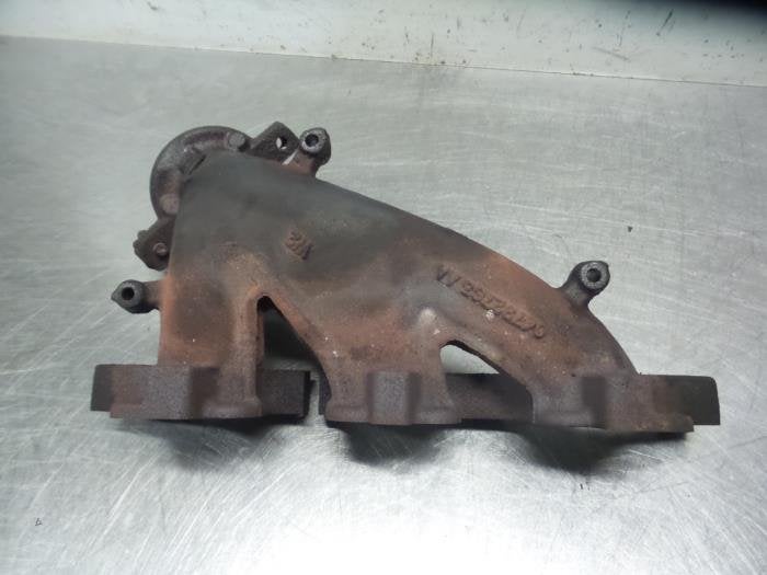 Tubulure d'échappement d'un Chrysler 300 C, 3 mois de garantie, Utilisé, -, -