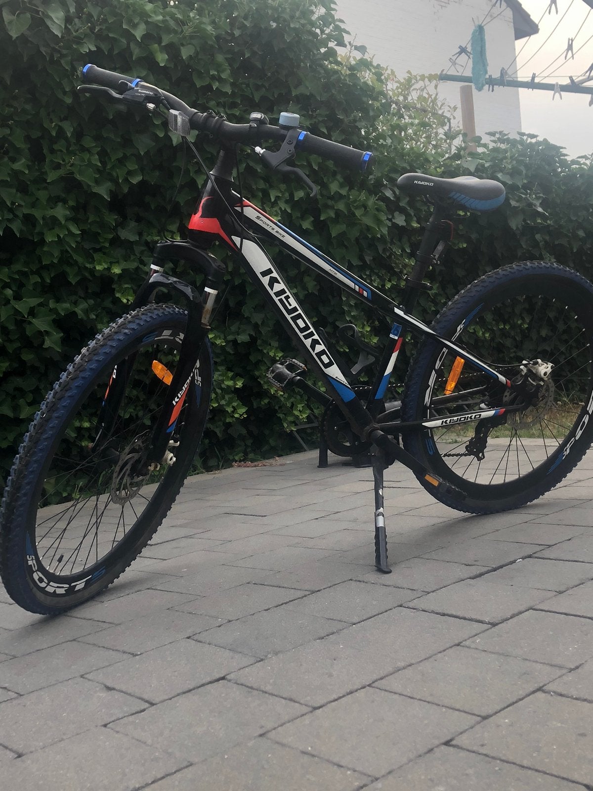 Mountain bike, Hardtail, Ophalen, Gebruikt, Heren