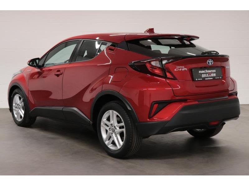 Toyota C-HR 1.8L Hybrid CVT C-ENTER LHD Toyota C-HR 1.8L Hyb, Automaat, 72 kW, https://public.car-pass.be/vhr/afbcd0d6-04ad-4153-bf9a-aa3a8f495fa5