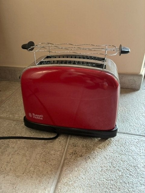 Broodrooster Russell, Elektronische apparatuur, Broodroosters, Ophalen, Zo goed als nieuw