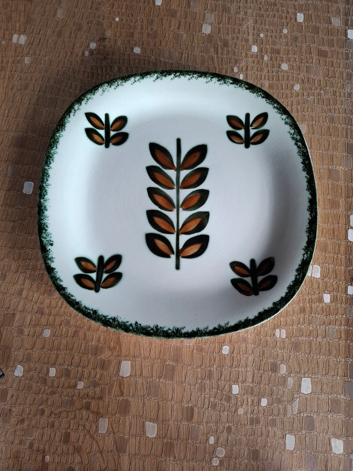 ensemble assiettes Rambouillet, Enlèvement, Neuf, Vintage, Assiettes(s)