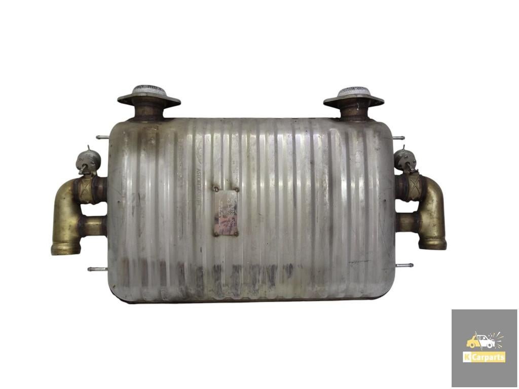 4G43-5230-FH, silencieux d' chappement actif pour Aston Mart, Aston Martin Lagonda Limited, Utilisé, Customerservice@astonmartin.com