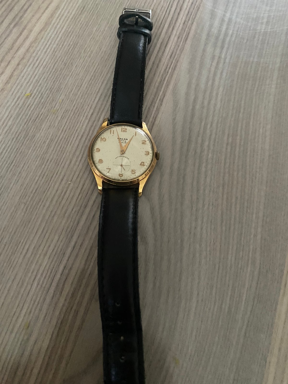 NACAR VINTAGE👀 IN PERFECTE👌 STAAT, Handtassen en Accessoires, Ophalen of Verzenden