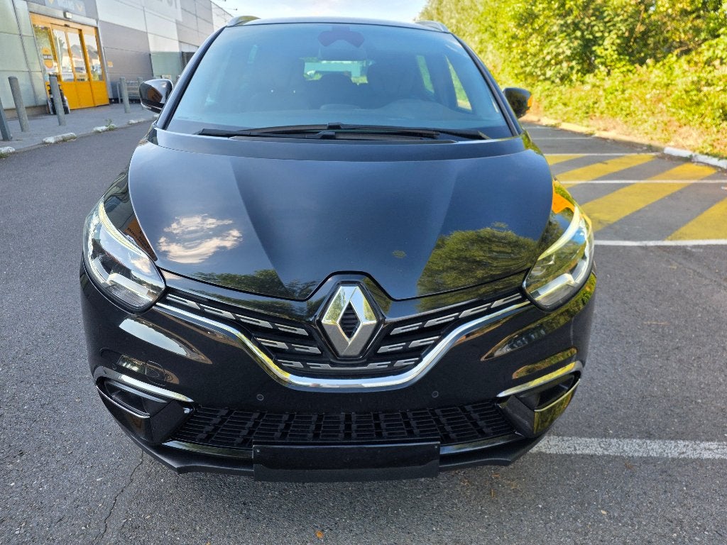 RENAULT GRAND SCÉNIC Black Edition Automatique 7 places, Autos, Achat, Euro 6, Entreprise, 7 places