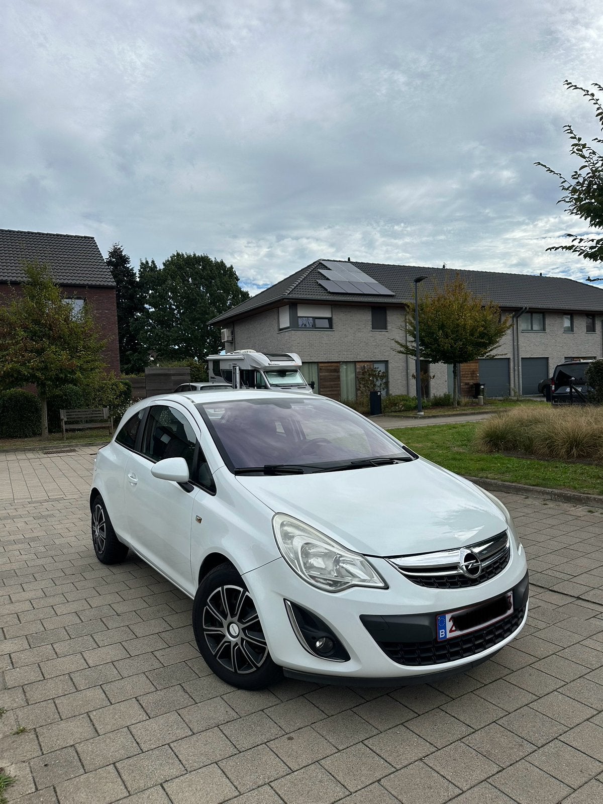 Opel corsa 1.4 benzine 2012/ 131.000KM/ Airco/ Gekeurd ‼️, Autos, Achat, Carnet d'entretien, Particulier, Cruise Control