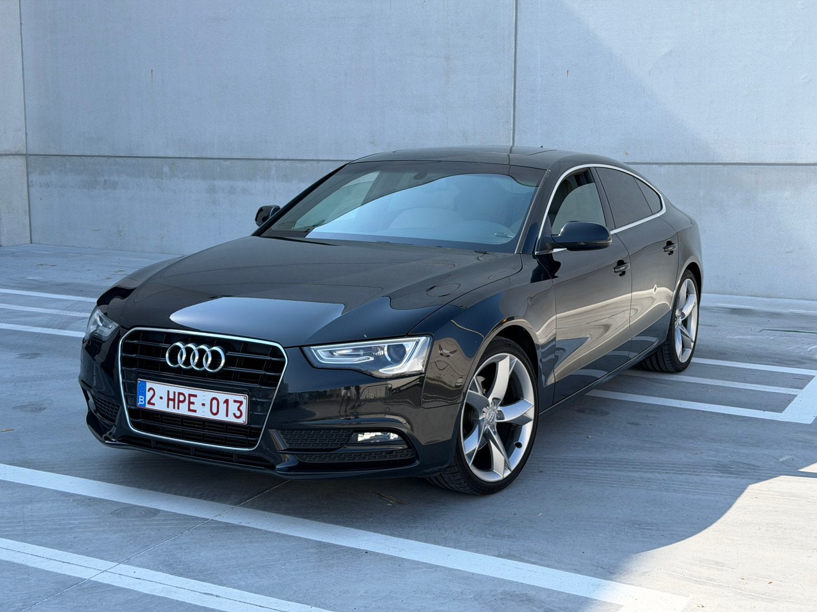 Audi A5 Fecelift 1.8 TFSi 2012 172.000 Km Automaat 130kW, Auto's, Automaat, 1789 cc, Bedrijf, 5 zetels