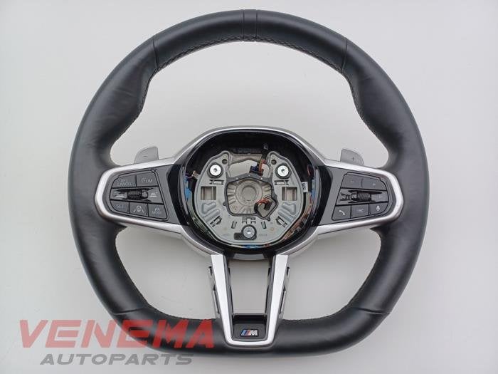 Volant d'un BMW 4-Serie, Autos : Pièces & Accessoires, -, 3 mois de garantie, Utilisé, -