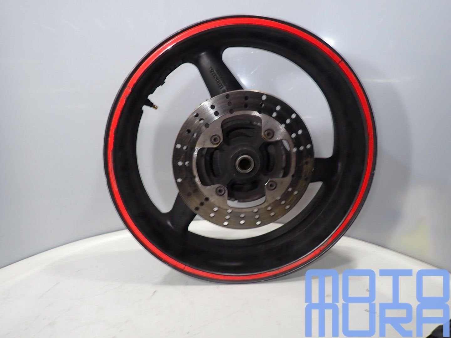 achtervelg voor Honda CB 900 F 2002 - 2007 CB900 CB900F horn, Motos, Enlèvement ou Envoi, Rivium Boulevard 201-234, 2909 LK Capelle aan den IJssel