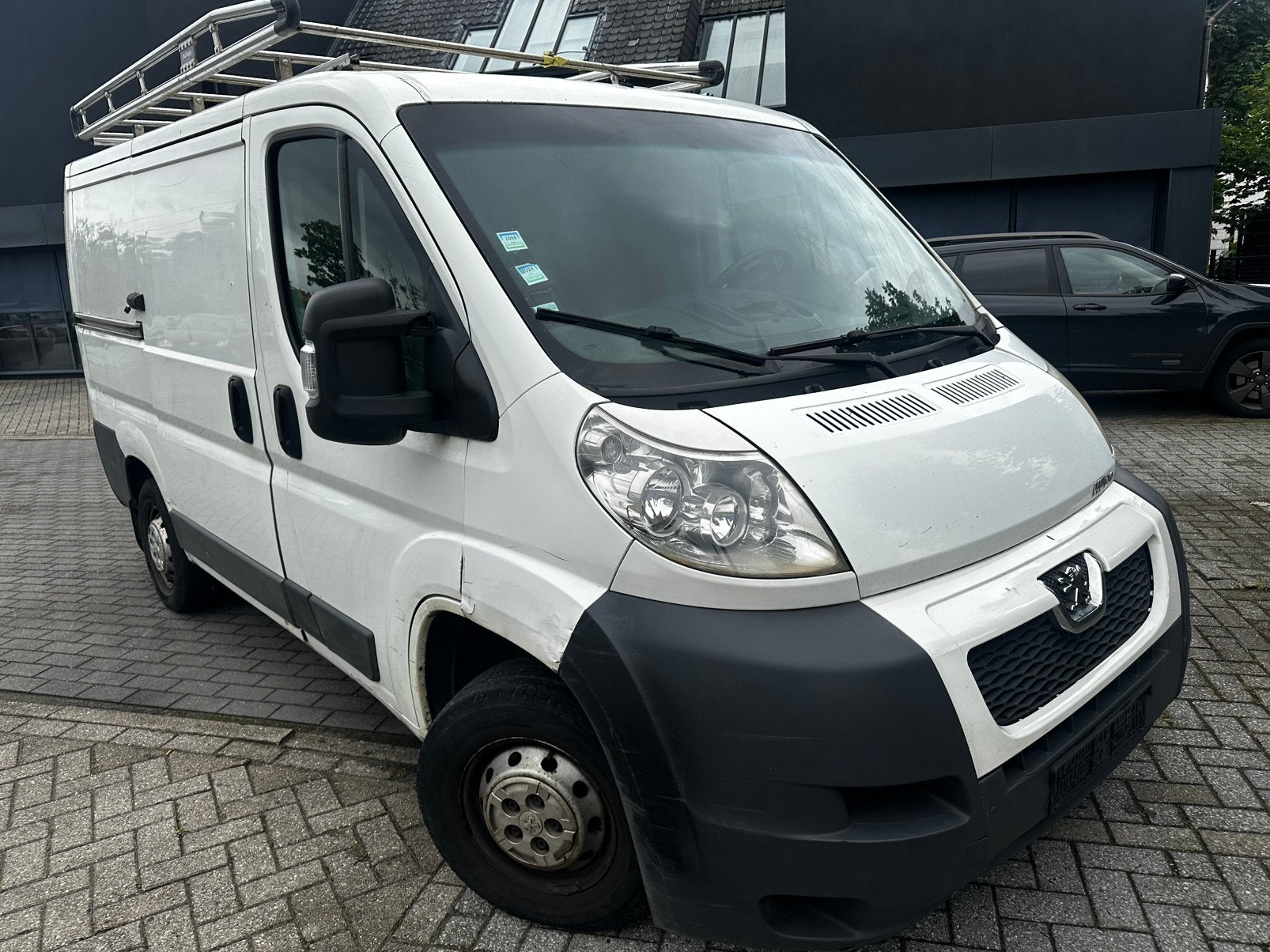 Peugeot boxer 2013, Euro 5, Achat, 4 portes, Entreprise
