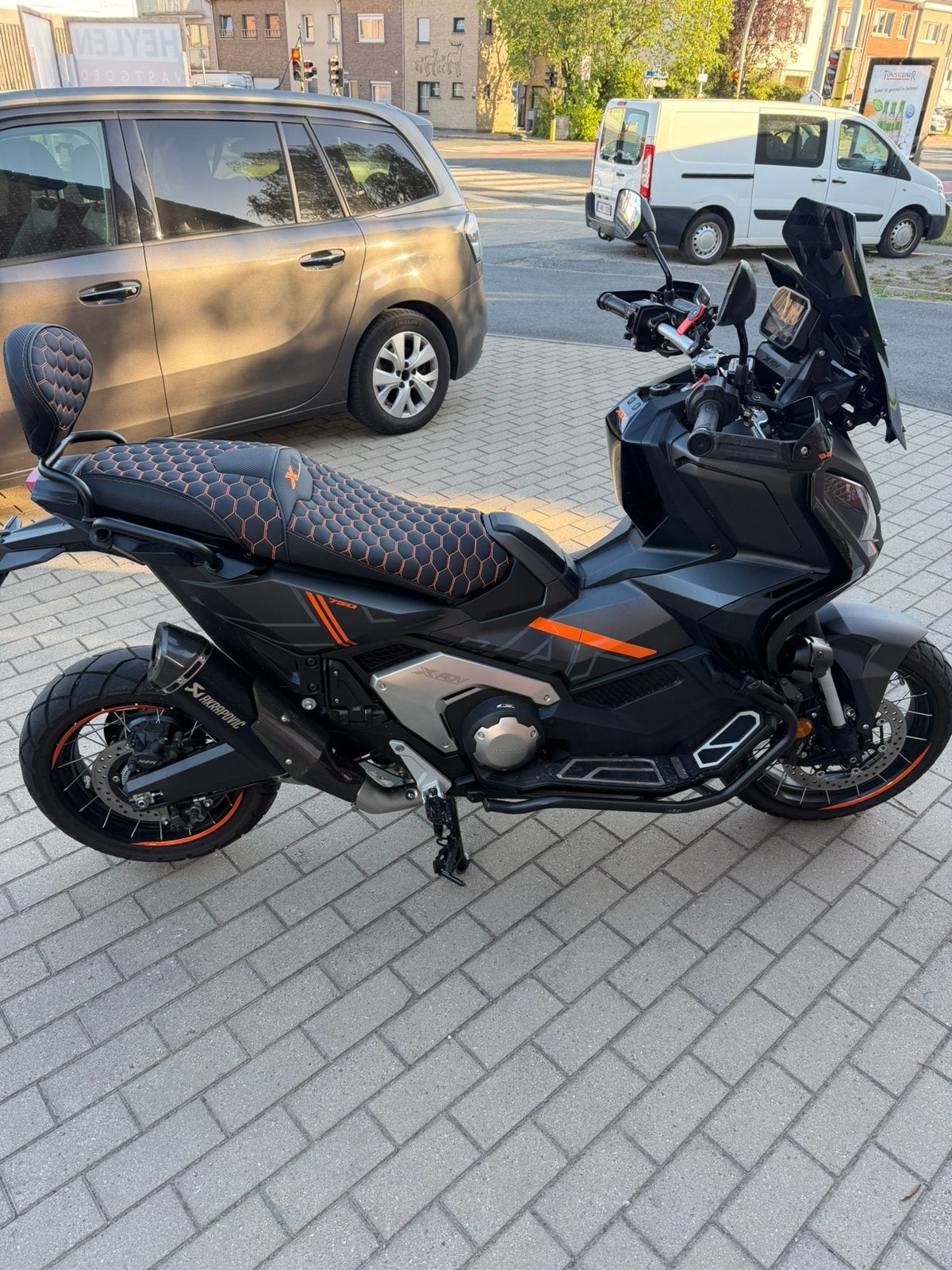 HONA X-ADV 750 2024, Particulier, Sport, ABS