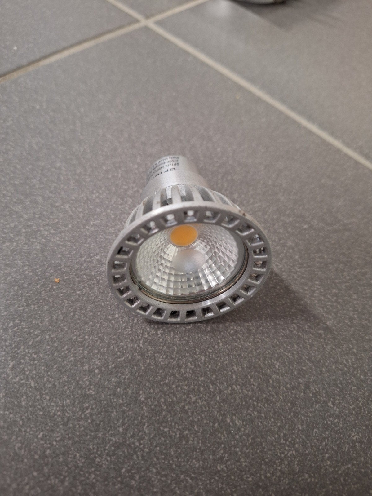 Projecteurs LED GU10 (15pc), Enlèvement ou Envoi, Comme neuf, LED, GU10