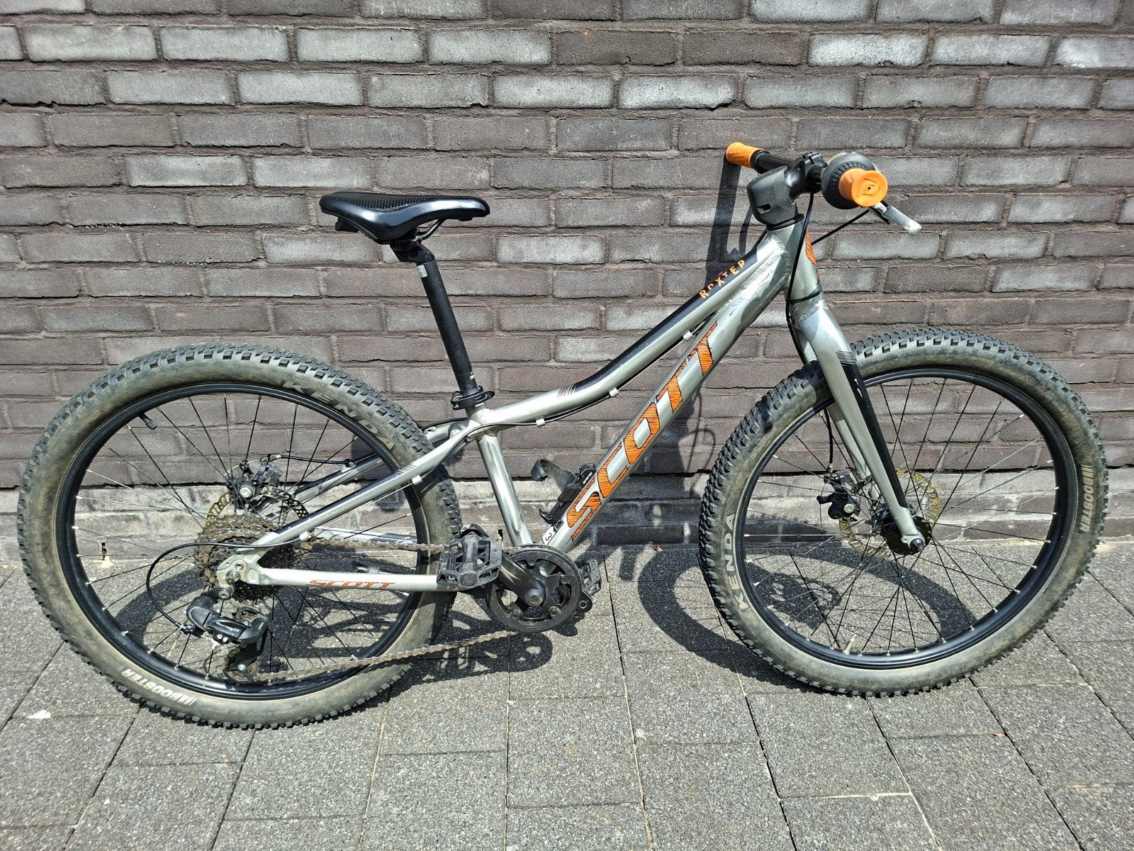 mountainbike Scott, type Roxter, 24", Fietsen en Brommers, Gebruikt, Ophalen, Overige merken, Geen vering