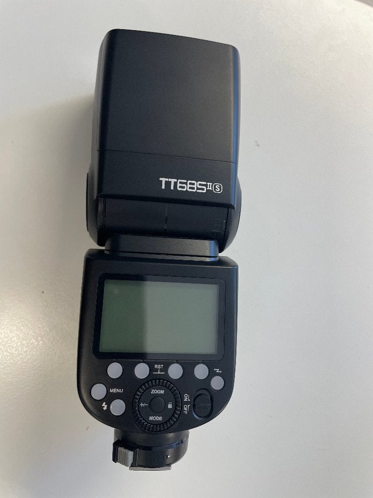 Godox TT685II-S Flitser, TV, Hi-fi & Vidéo, Enlèvement ou Envoi, Sans fil, Sony, Godox