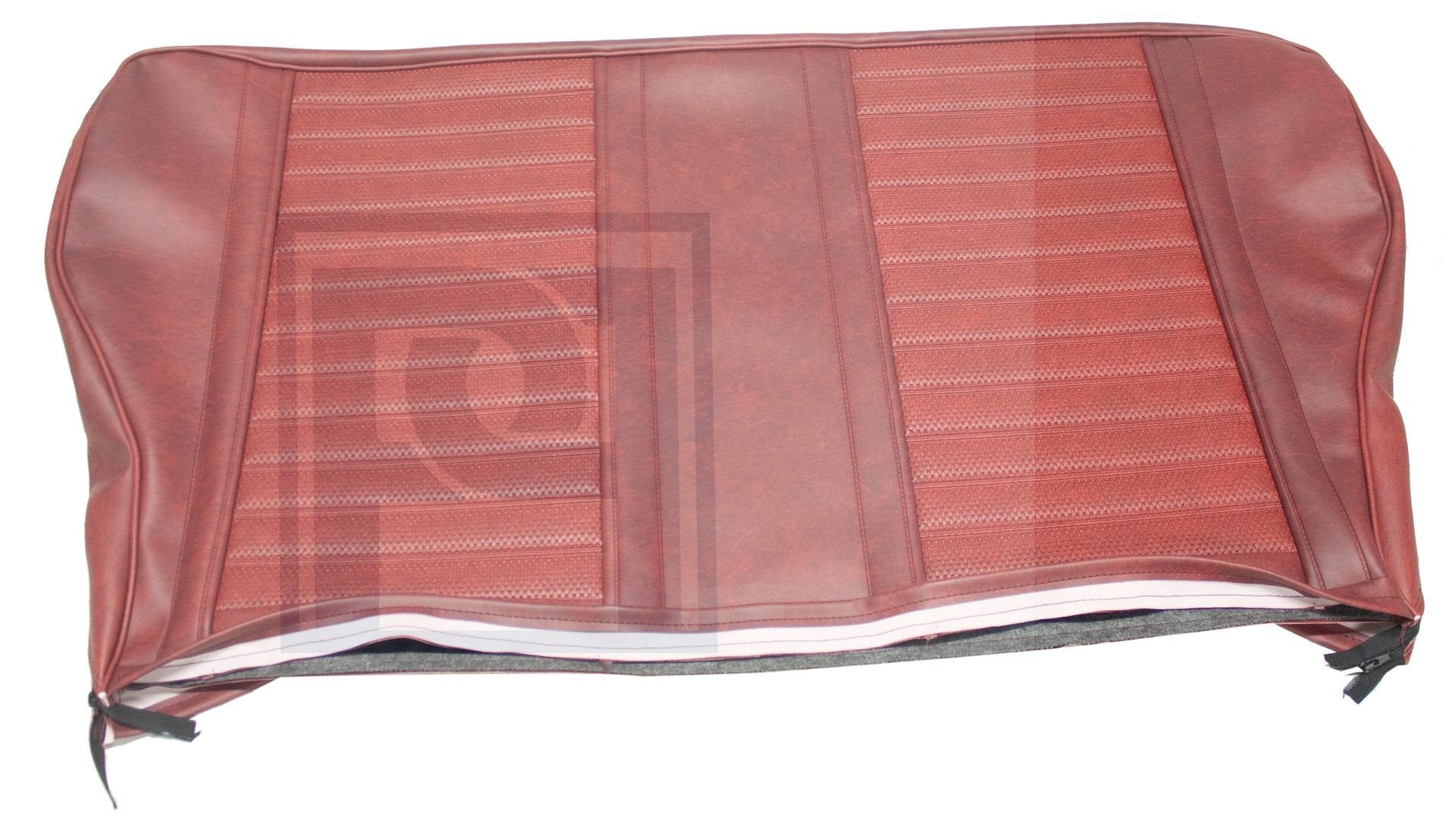 Volvo Bekleding Amazon kombi rood achterbank rug 524-600 Vol, Auto-onderdelen, Ophalen of Verzenden, Nieuw, Volvo