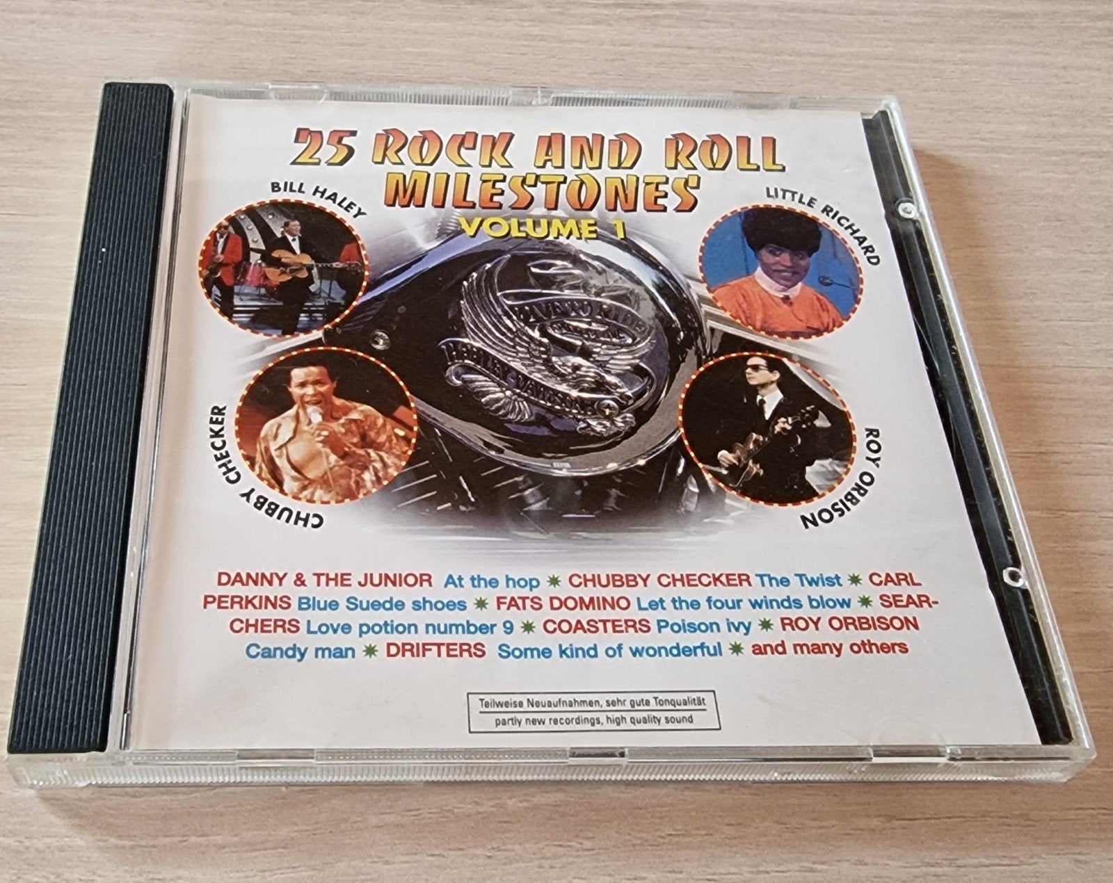 25 Rock and Roll Milestones, Ophalen of Verzenden