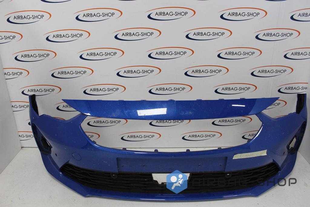 Voorbumper Opel Corsa F GS line 2019-2023 Bumper 475498858, -, Opel, Utilisé, -