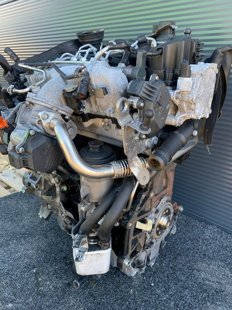 Moteur CBDA Nu JETTA GOLF PASSAT VW, Autos : Pièces & Accessoires, Moteurs & Accessoires, Envoi, Utilisé, Daihatsu