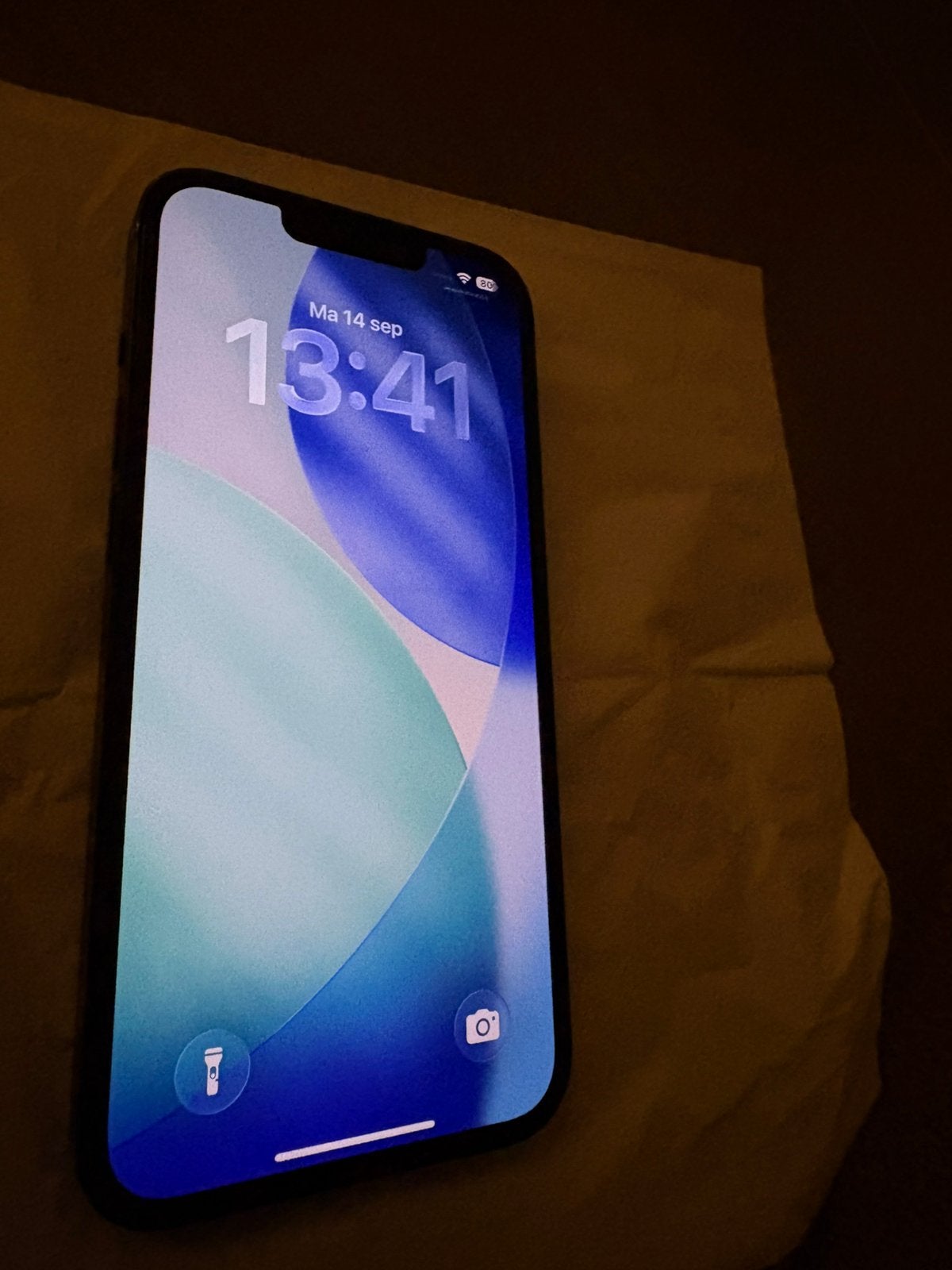iPhone 14 à vendre, Enlèvement, Comme neuf