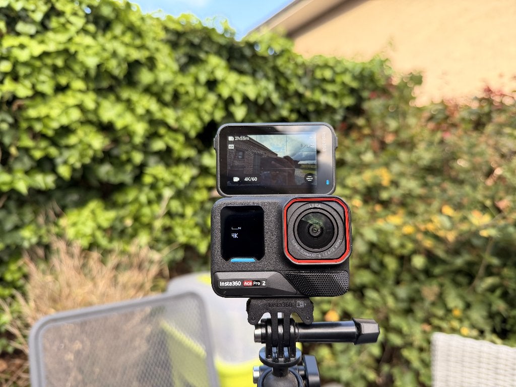 Insta360 Ace Pro2 - Comme Neuve - Sous Garantie 2027, TV, Hi-fi & Vidéo, Enlèvement, Comme neuf, Autres marques