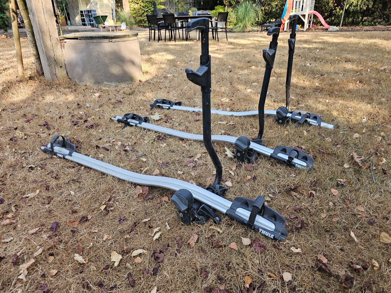 thule fietsendrager dak, Auto diversen, Fietsendragers, Ophalen