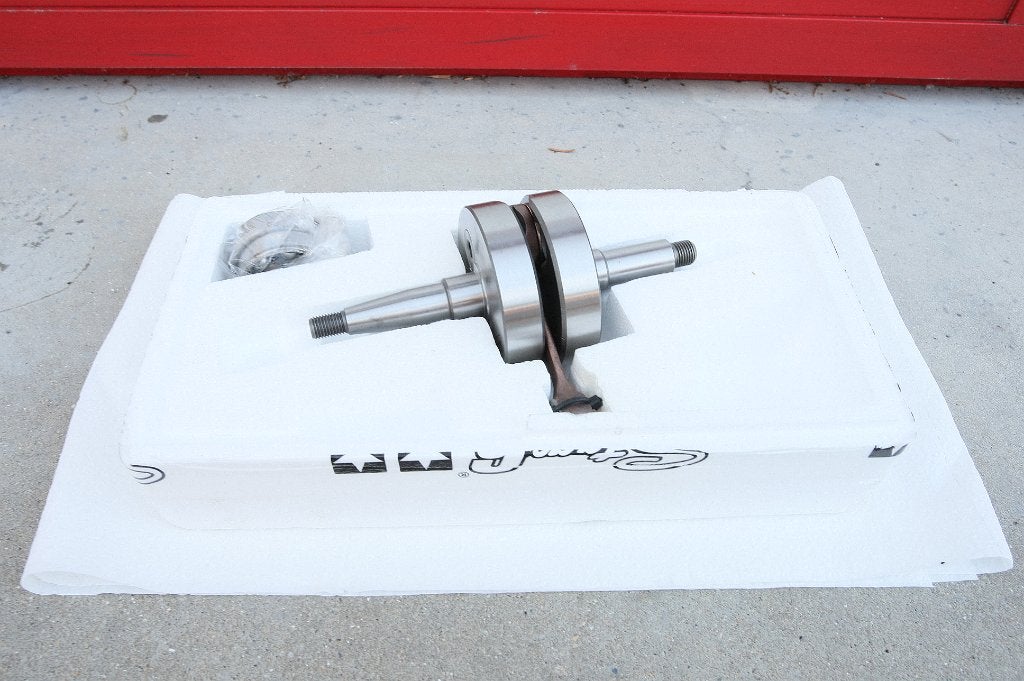 Krukas voor scooters /brommers. (Stage6 "High Quality" 50cc), Ophalen